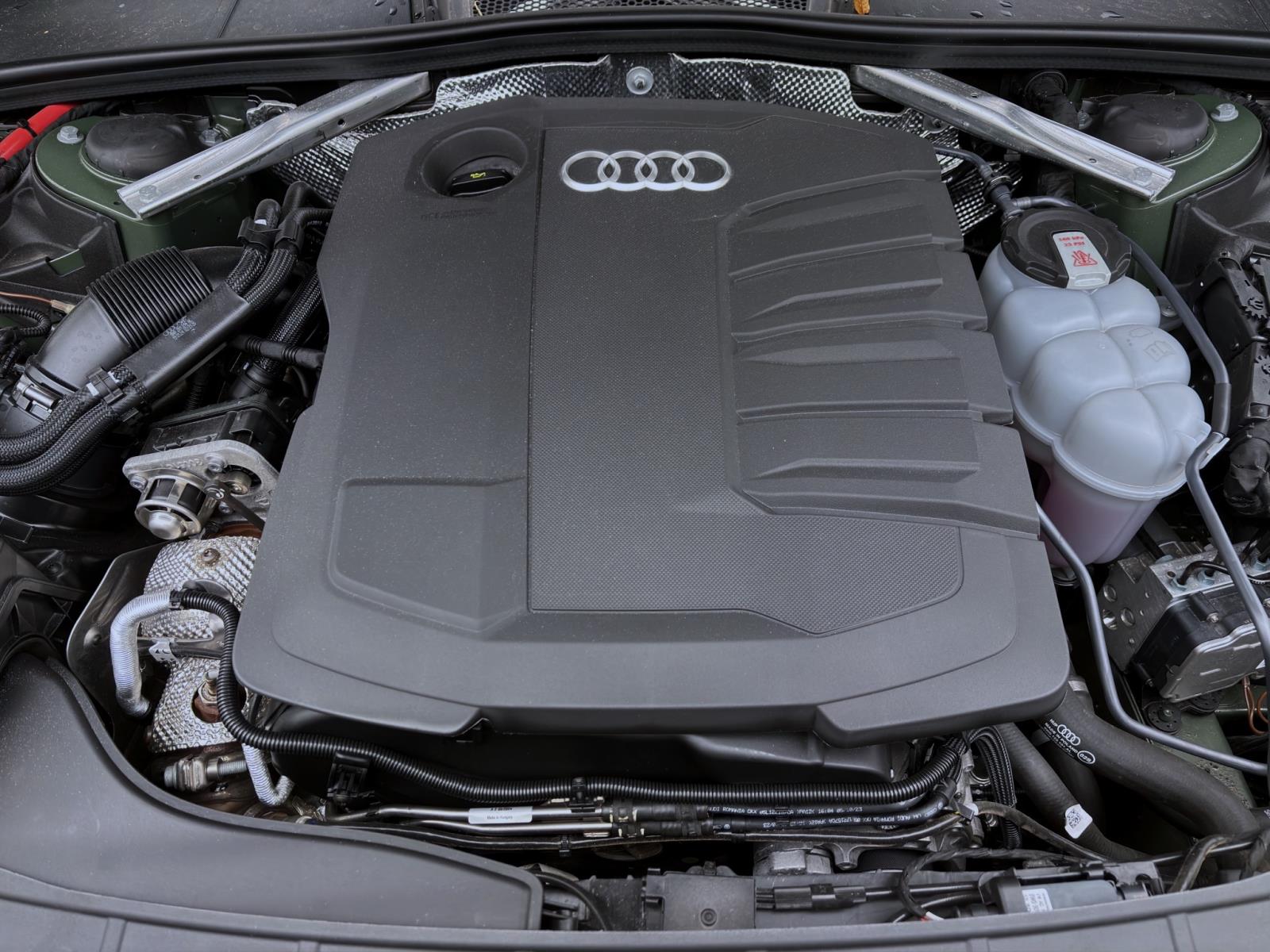 Bild 17: Audi A4 Avant 30 TDI ADVANCED AHK eKLAPPE LM18 NAVI