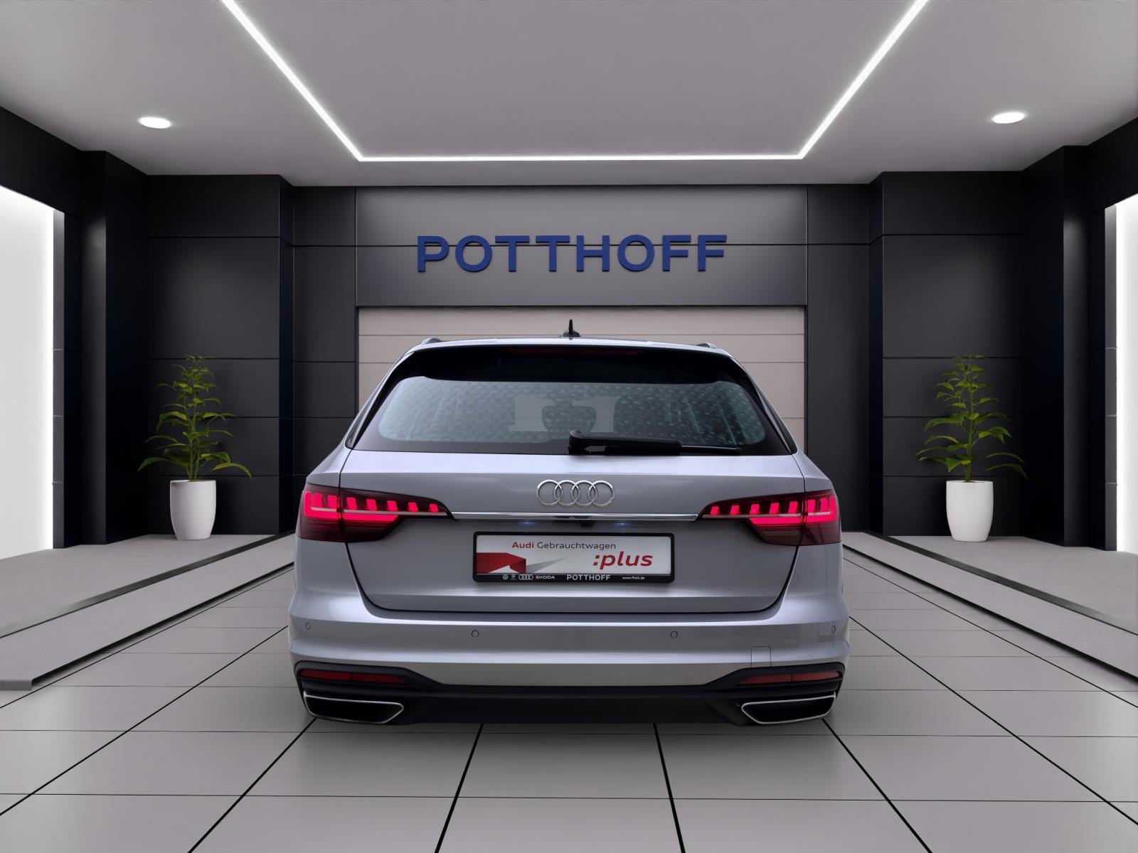 Audi A4 Avant 30 TDI BUSINESS STDHZG NAVI KAMERA LED