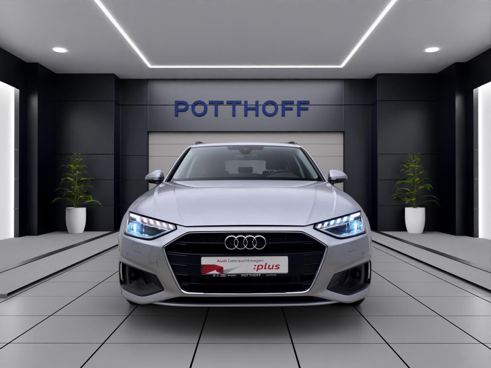 Audi A4 Avant 30 TDI BUSINESS STDHZG NAVI KAMERA LED