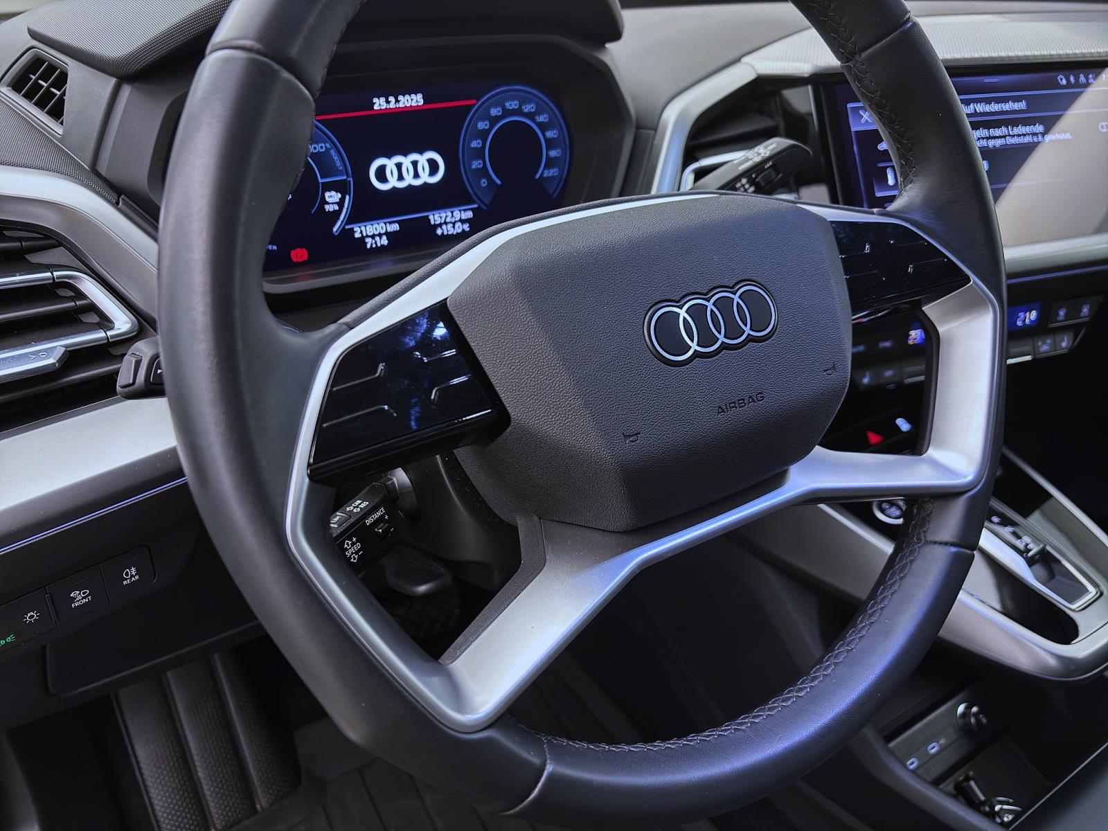Audi Q4 e-tron 50 Q ADVANCED LM19 HuD NAVI PRO MATRIX