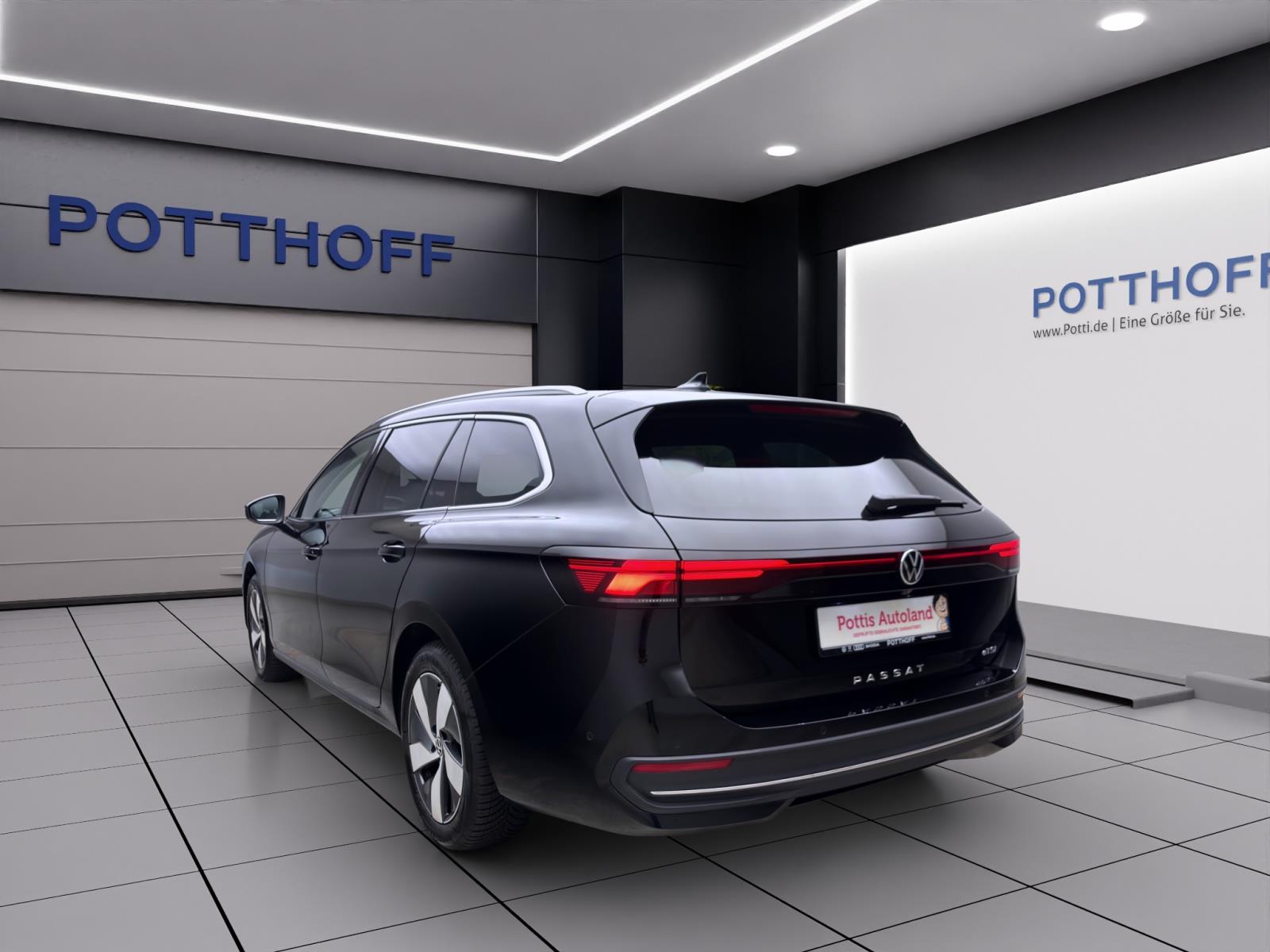Volkswagen Passat Variant 1.5 eTSI DSG BUSINESS NAVI AHK KAMERA PDC