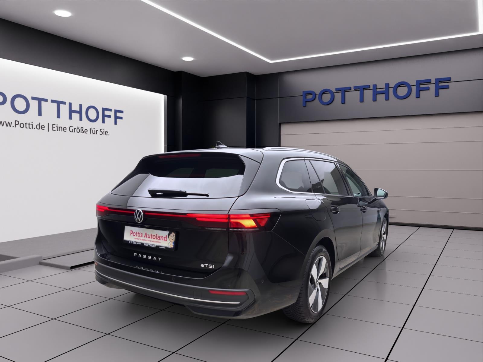Volkswagen Passat Variant 1.5 eTSI DSG BUSINESS NAVI AHK KAMERA PDC