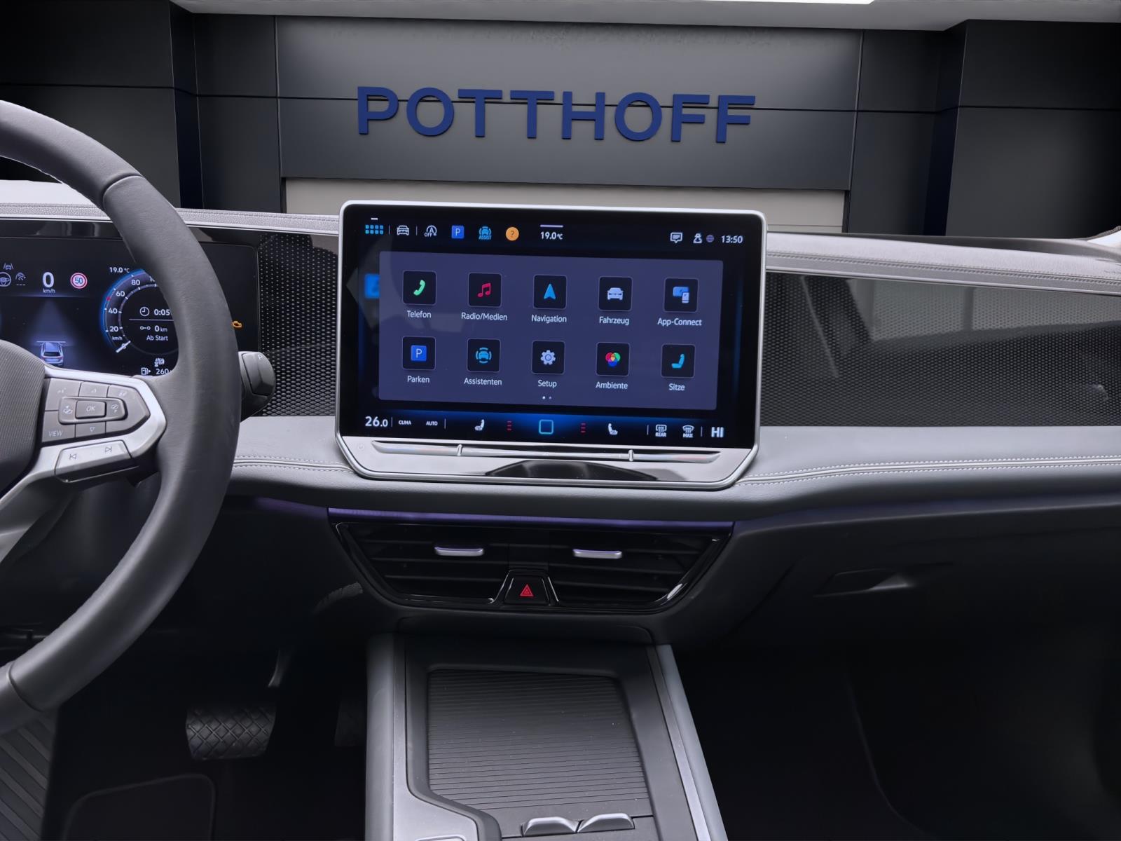 Volkswagen Passat Variant 1.5 eTSI DSG BUSINESS NAVI AHK KAMERA PDC