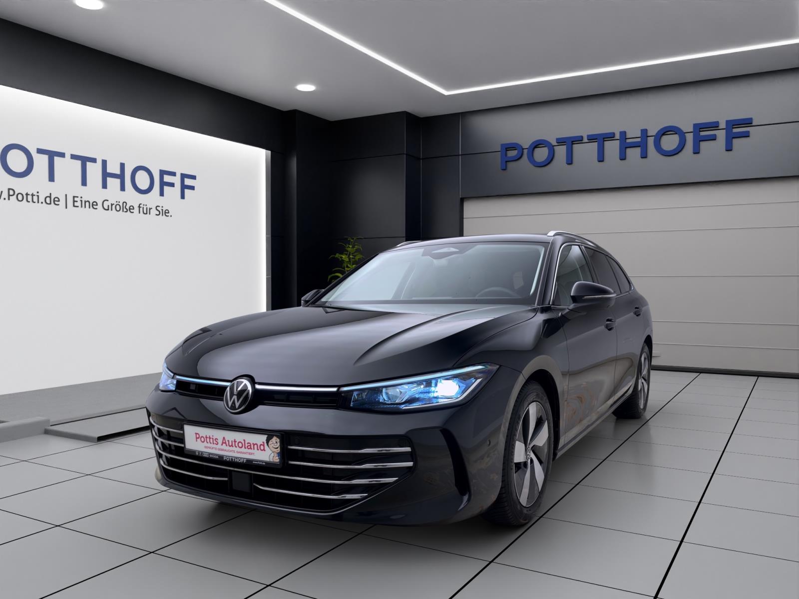 Volkswagen Passat Variant 2.0 TDI DSG ELEGANCE NAVI AHK KAMERA PDC