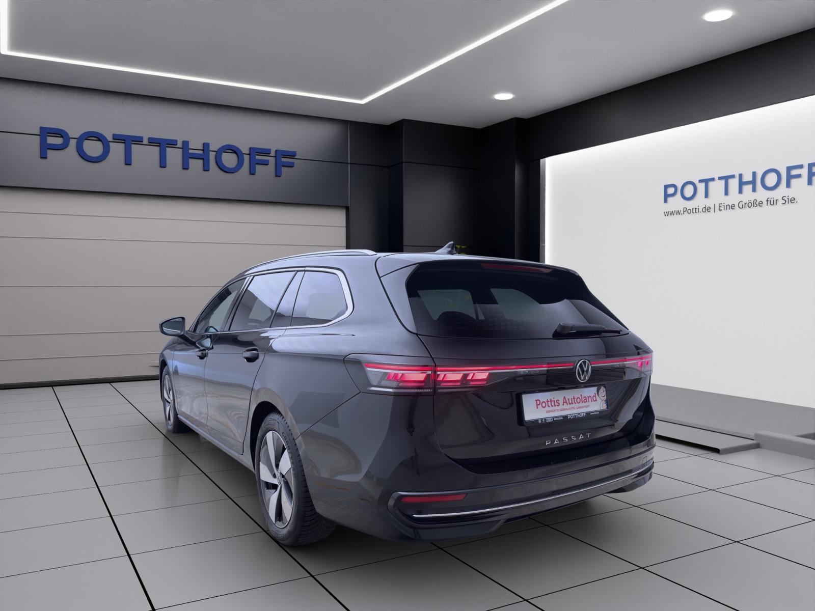 Volkswagen Passat Variant 2.0 TDI DSG ELEGANCE NAVI AHK KAMERA PDC
