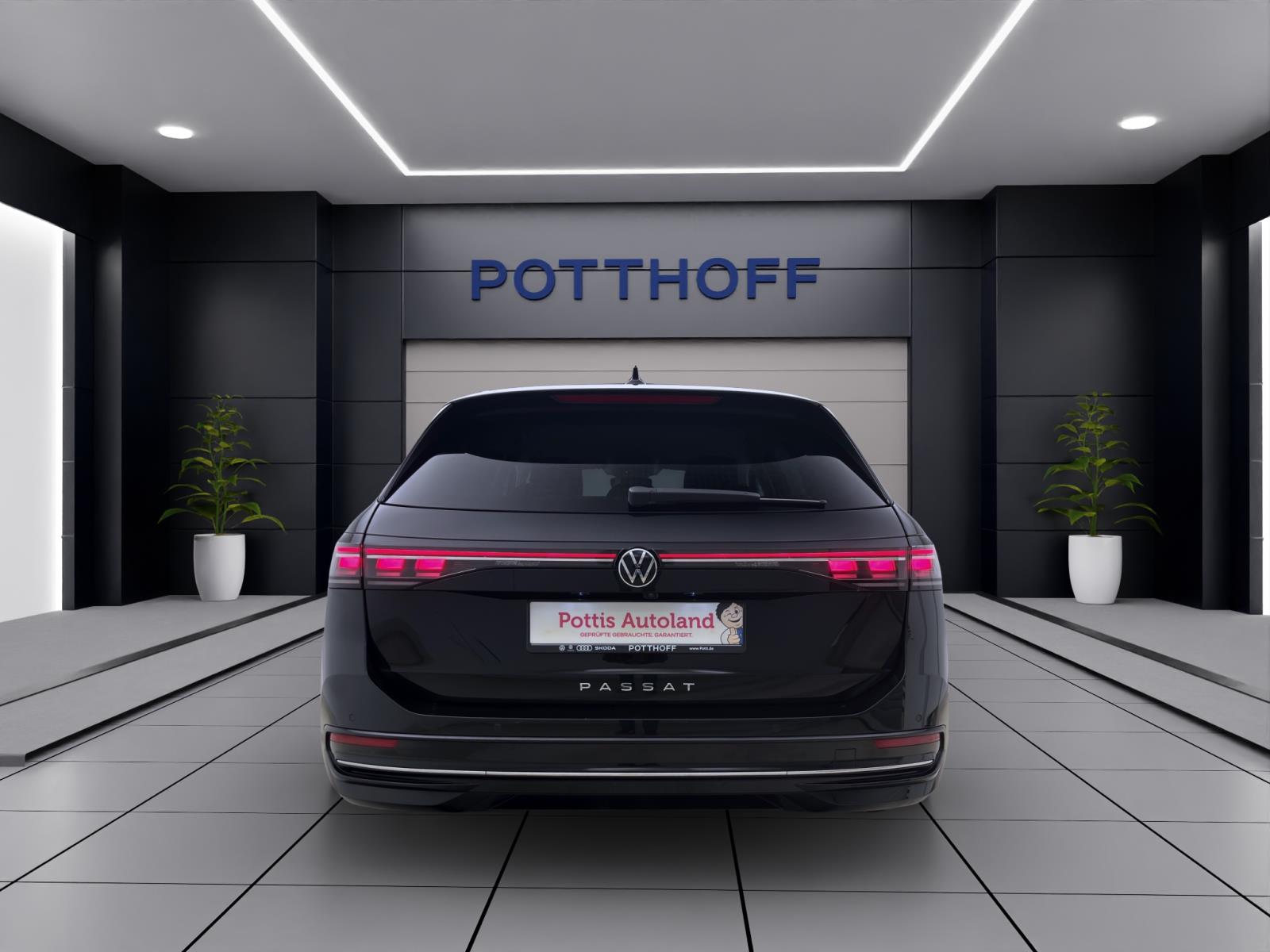 Volkswagen Passat Variant 2.0 TDI DSG ELEGANCE NAVI AHK KAMERA PDC