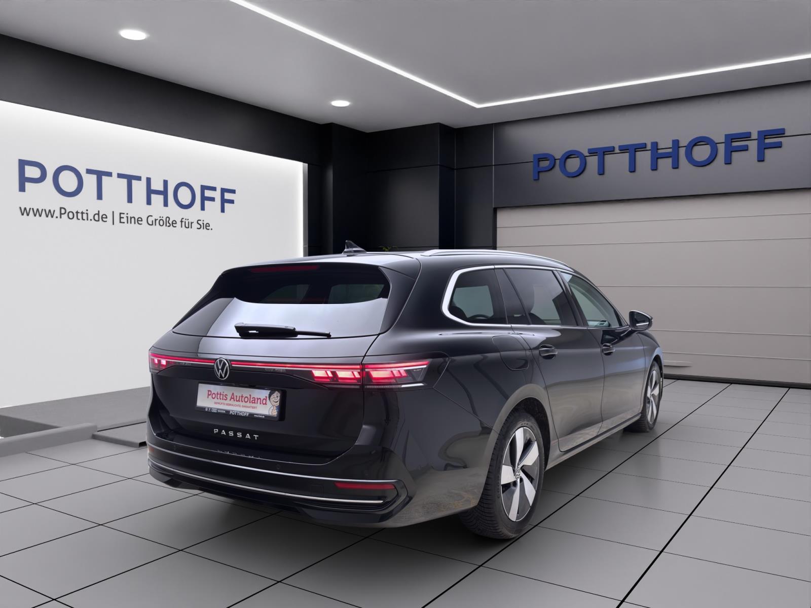 Volkswagen Passat Variant 2.0 TDI DSG ELEGANCE NAVI AHK KAMERA PDC