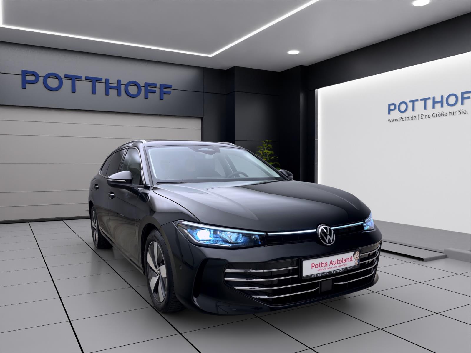 Volkswagen Passat Variant 2.0 TDI DSG ELEGANCE NAVI AHK KAMERA PDC