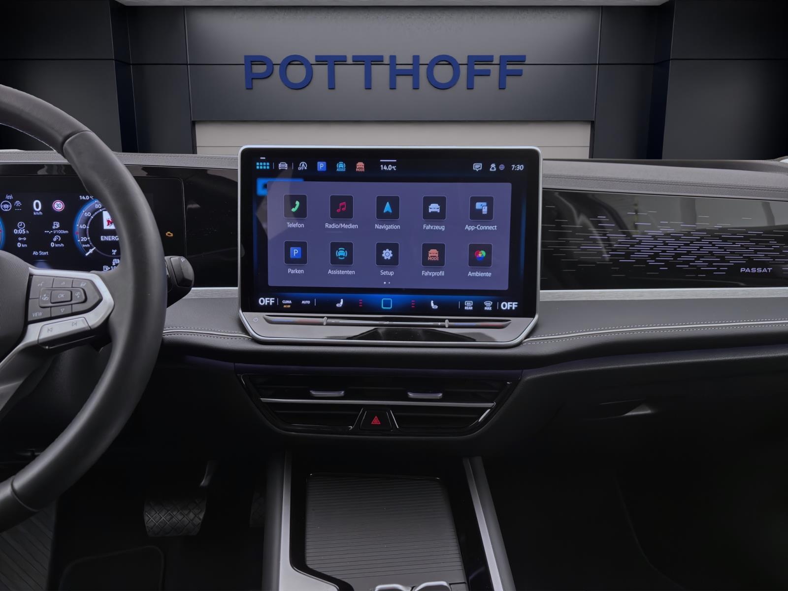 Volkswagen Passat Variant 2.0 TDI DSG ELEGANCE NAVI AHK KAMERA PDC