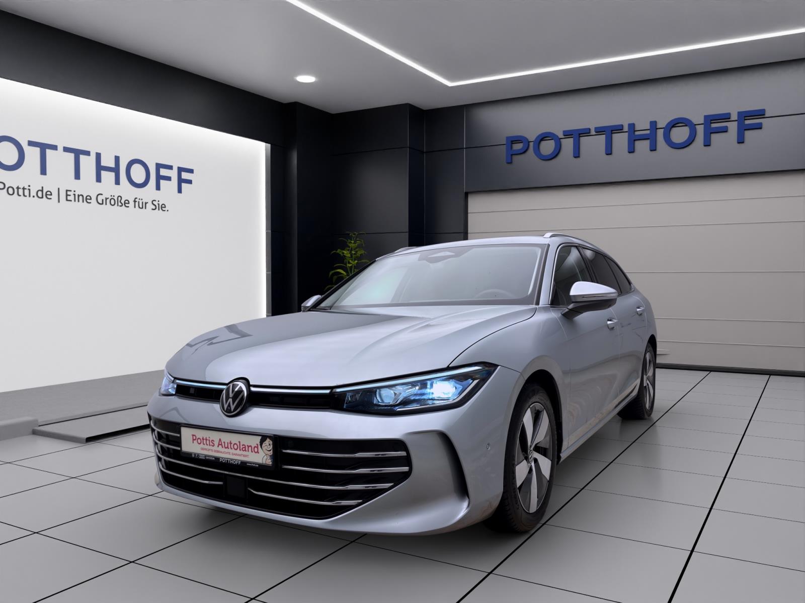 Volkswagen Passat Variant 2.0 TDI DSG ELEGANCE MATRIX AHK KAMERA NAVI