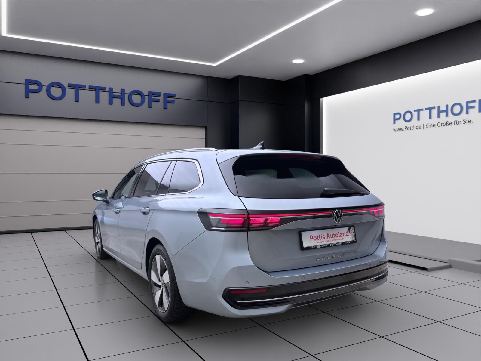 Volkswagen Passat Variant 2.0 TDI DSG ELEGANCE MATRIX AHK KAMERA NAVI