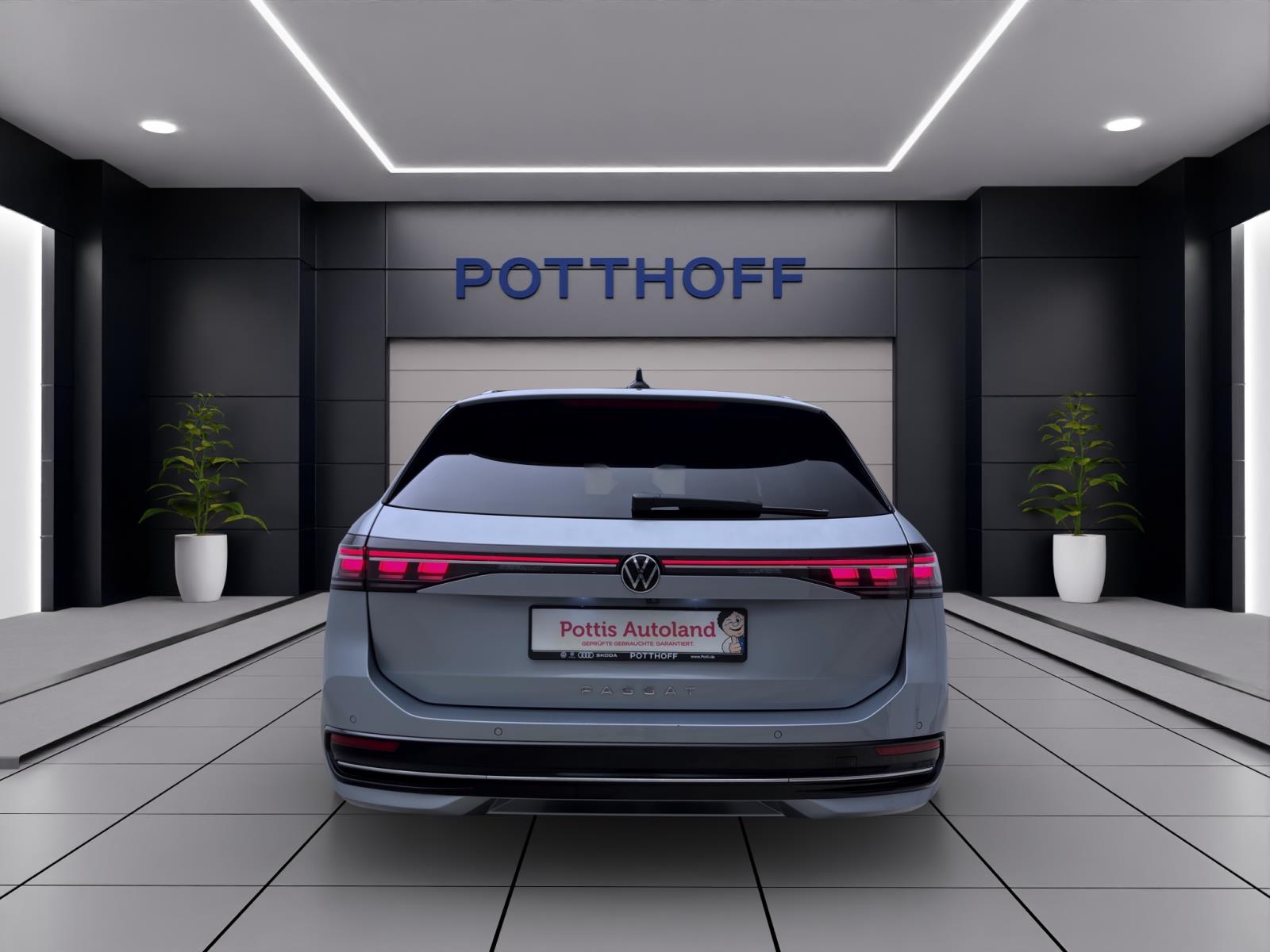 Volkswagen Passat Variant 2.0 TDI DSG ELEGANCE MATRIX AHK KAMERA NAVI