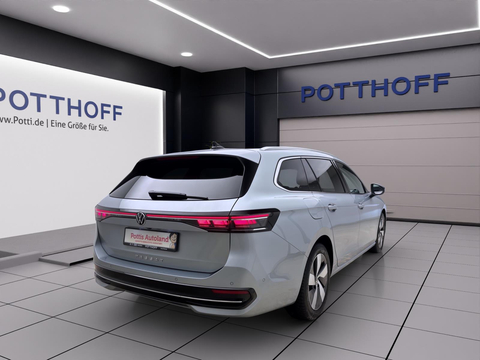 Volkswagen Passat Variant 2.0 TDI DSG ELEGANCE MATRIX AHK KAMERA NAVI