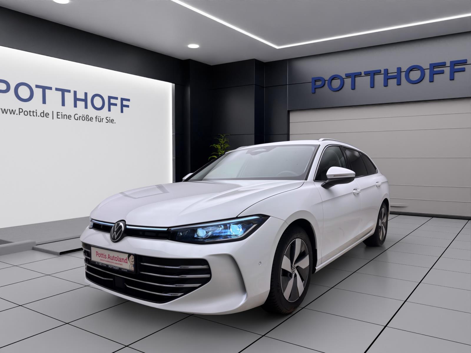 Volkswagen Passat Variant 2.0 TDI DSG ELEGANCE MATRIX AHK KAMERA SITZHZG