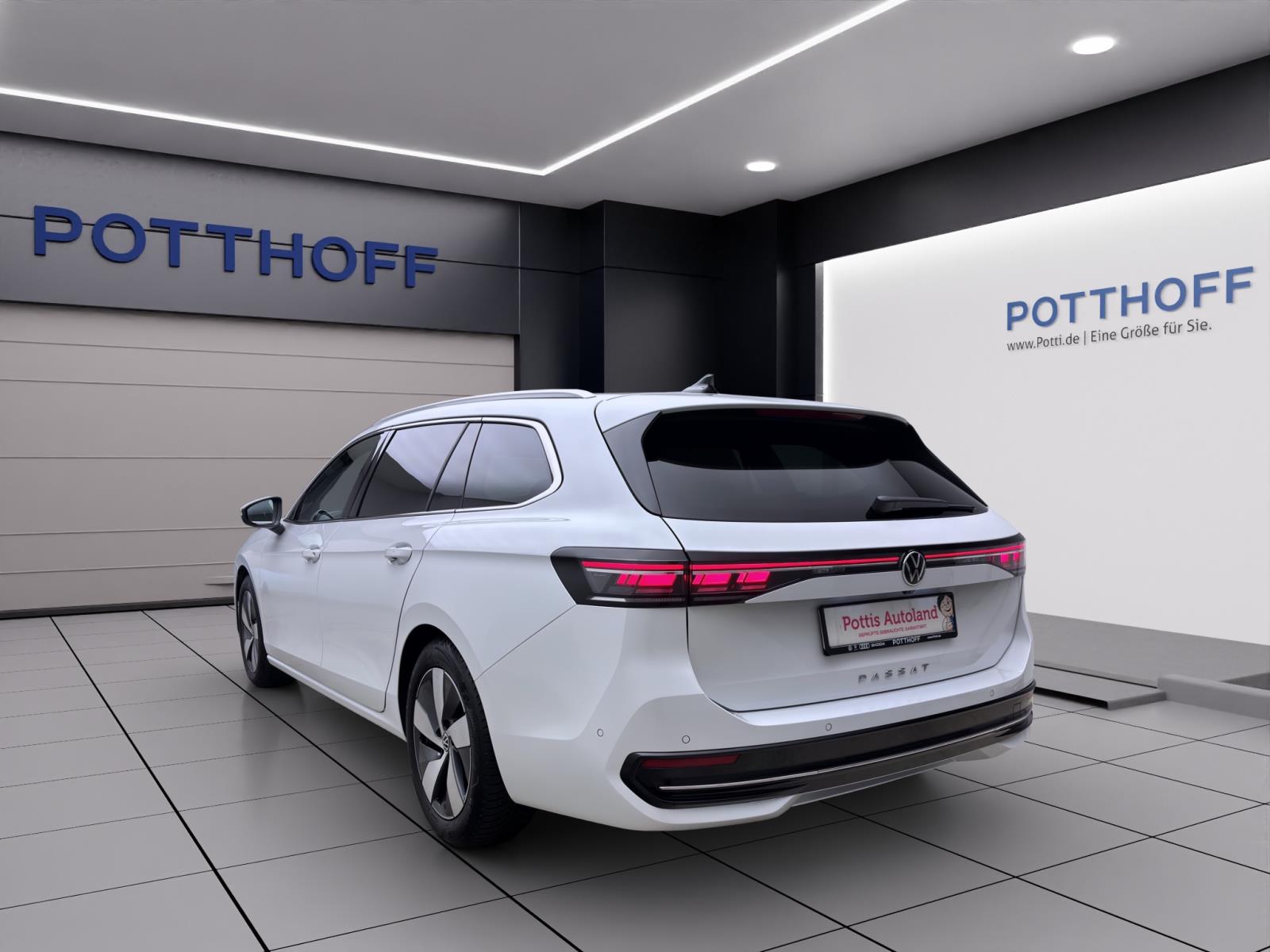 Volkswagen Passat Variant 2.0 TDI DSG ELEGANCE MATRIX AHK KAMERA SITZHZG