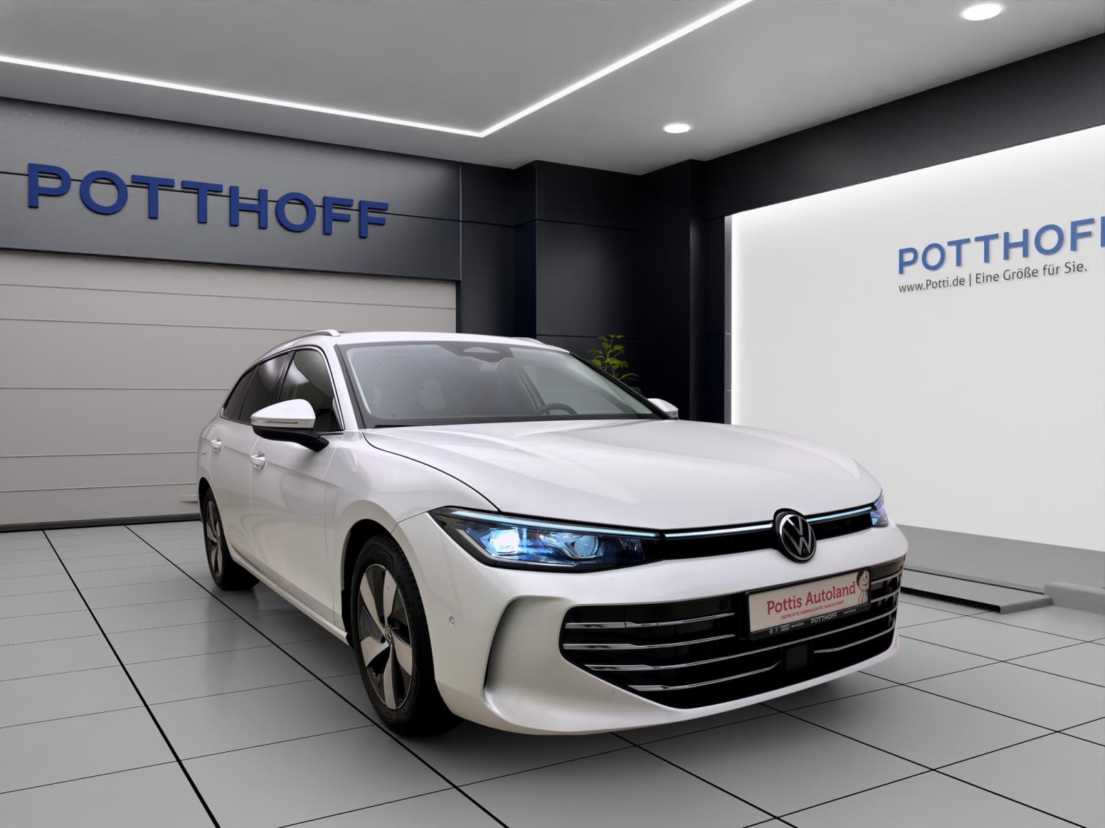 Volkswagen Passat Variant 2.0 TDI DSG ELEGANCE MATRIX AHK KAMERA SITZHZG