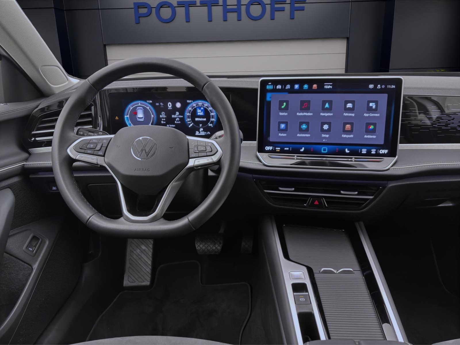 Volkswagen Passat Variant 2.0 TDI DSG ELEGANCE MATRIX AHK KAMERA SITZHZG