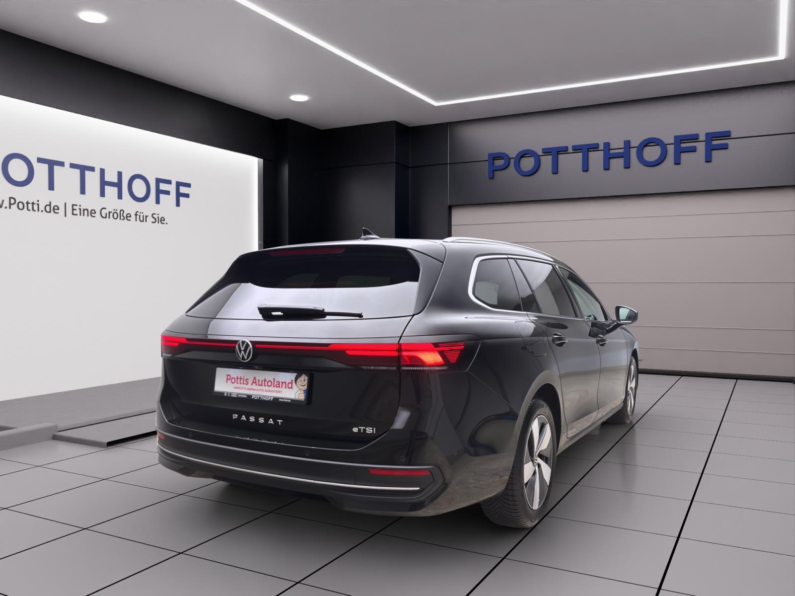 Volkswagen Passat Variant 1.5 eTSI DSG BUSINESS NAVI AHK KAMERA PDC