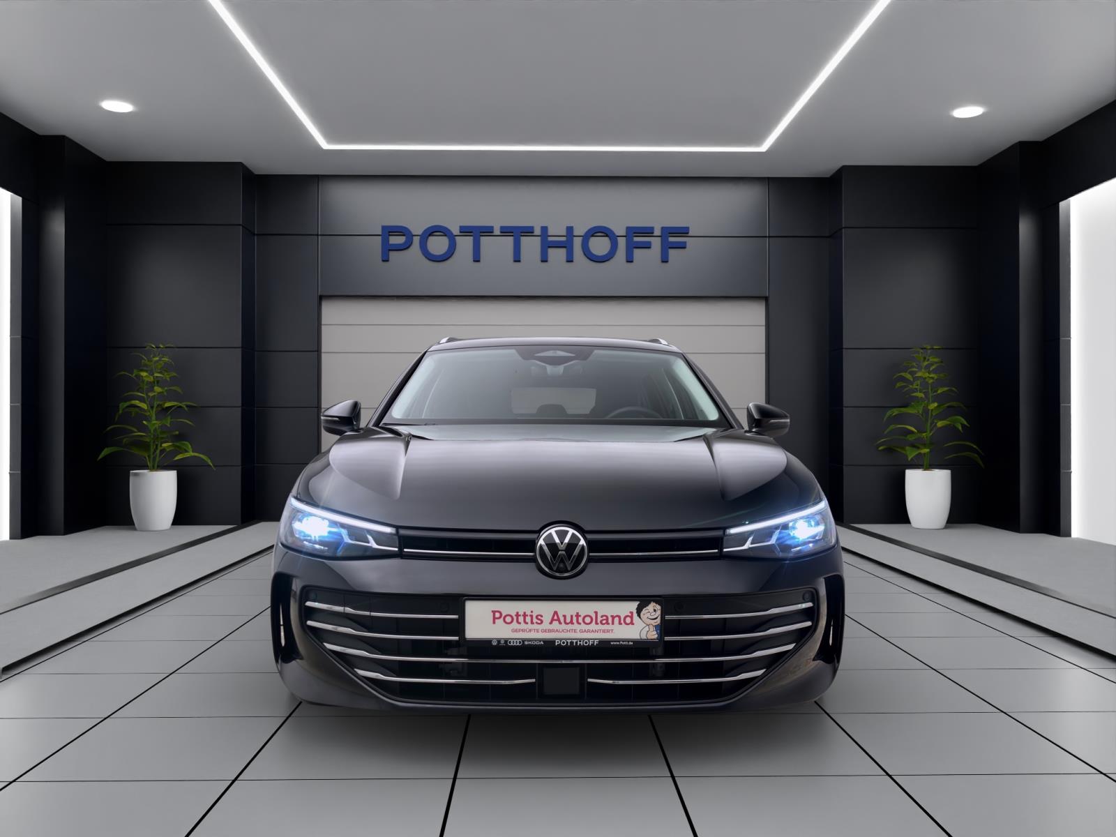 Volkswagen Passat Variant 1.5 eTSI DSG BUSINESS NAVI AHK KAMERA PDC