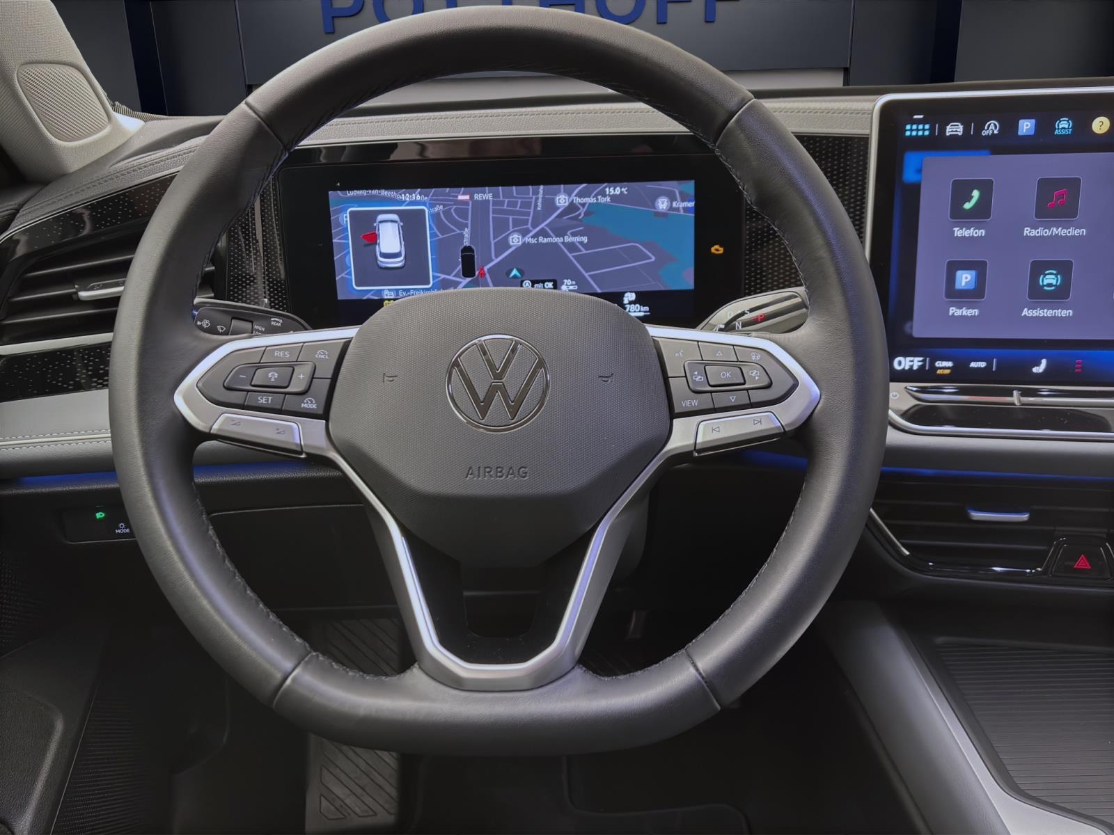 Volkswagen Passat Variant 1.5 eTSI DSG BUSINESS NAVI AHK KAMERA PDC