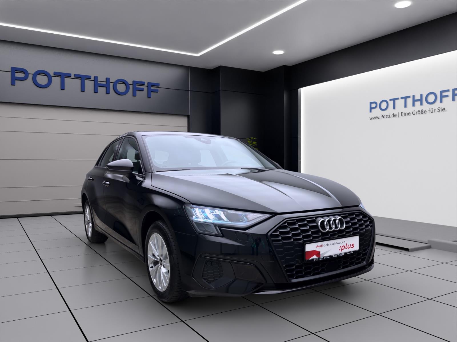 Audi A3 Sportback 40 TFSIe NAVI+ GRA VIRTUAL SITZHZG