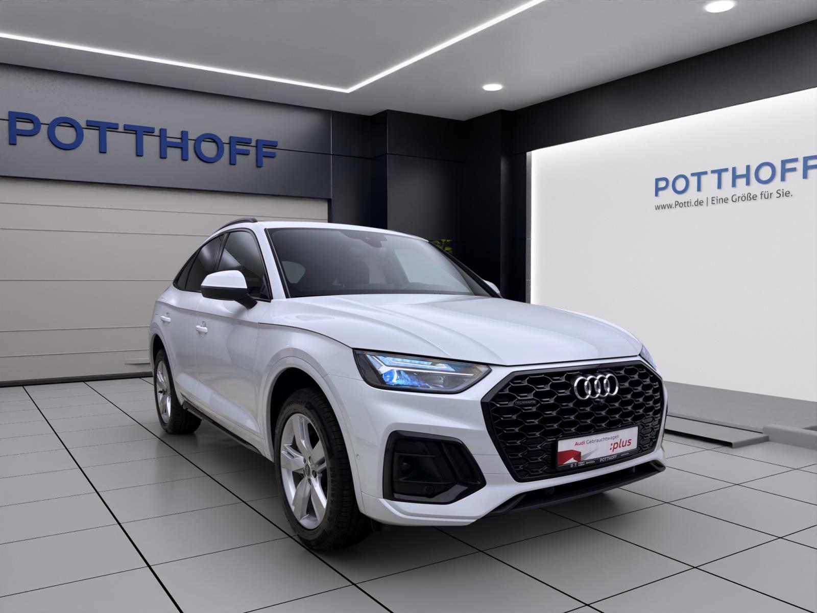 Audi Q5 Sportback 40 TDI Q S LINE PANO AHK LM19 NAVI