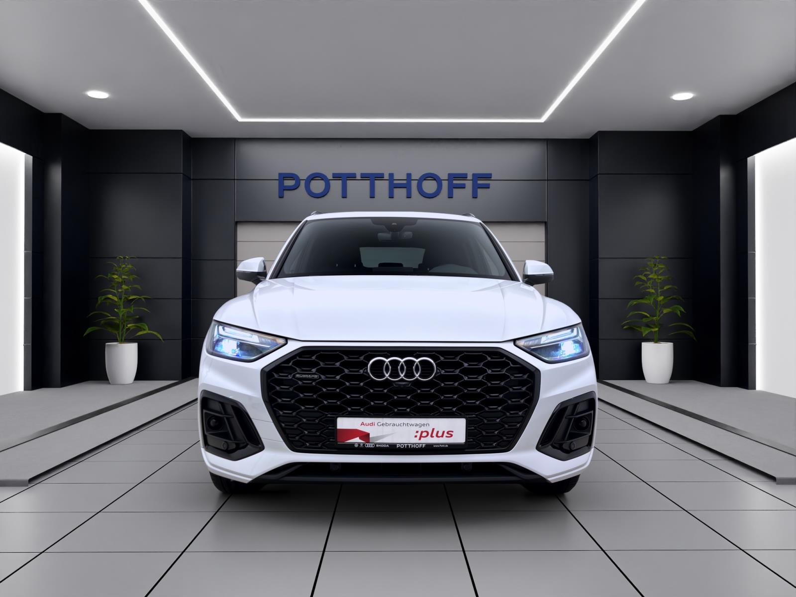 Audi Q5 Sportback 40 TDI Q S LINE PANO AHK LM19 NAVI