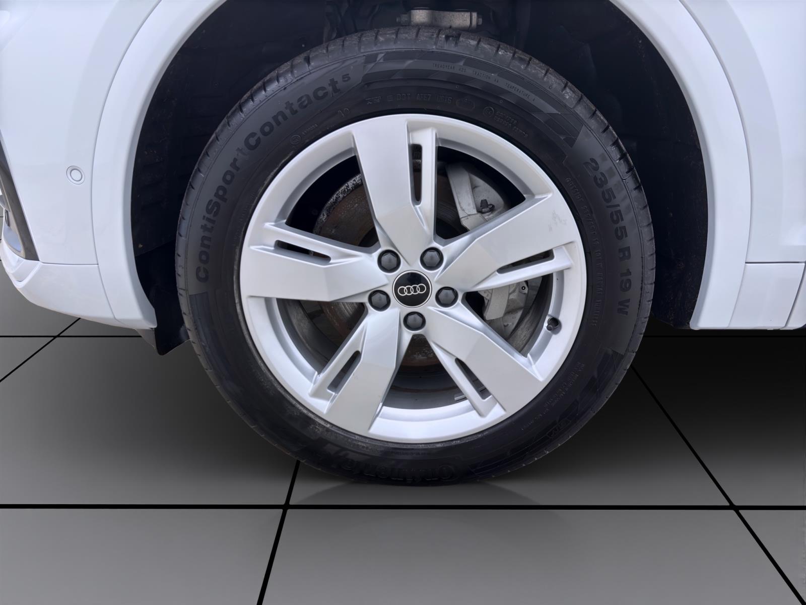Audi Q5 Sportback 40 TDI Q S LINE PANO AHK LM19 NAVI