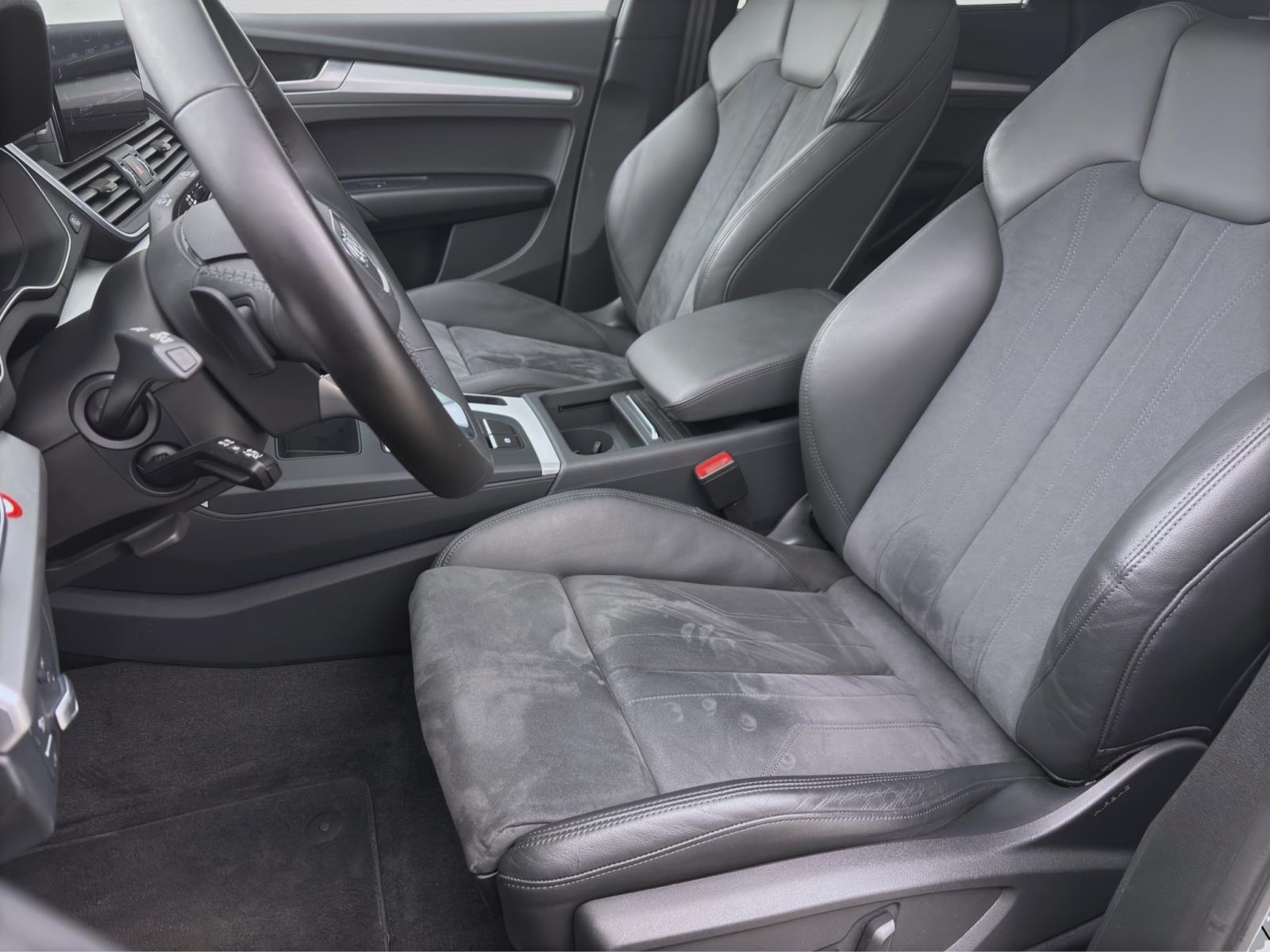 Audi Q5 Sportback 40 TDI Q S LINE PANO AHK LM19 NAVI