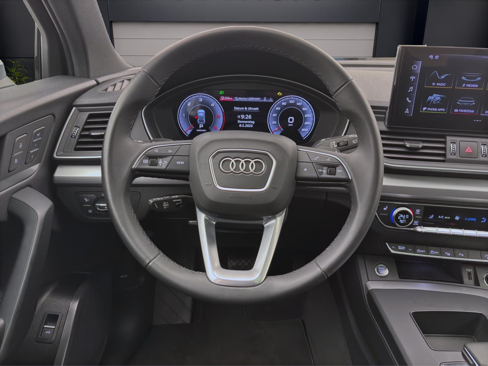 Audi Q5 Sportback 40 TDI Q S LINE PANO AHK LM19 NAVI