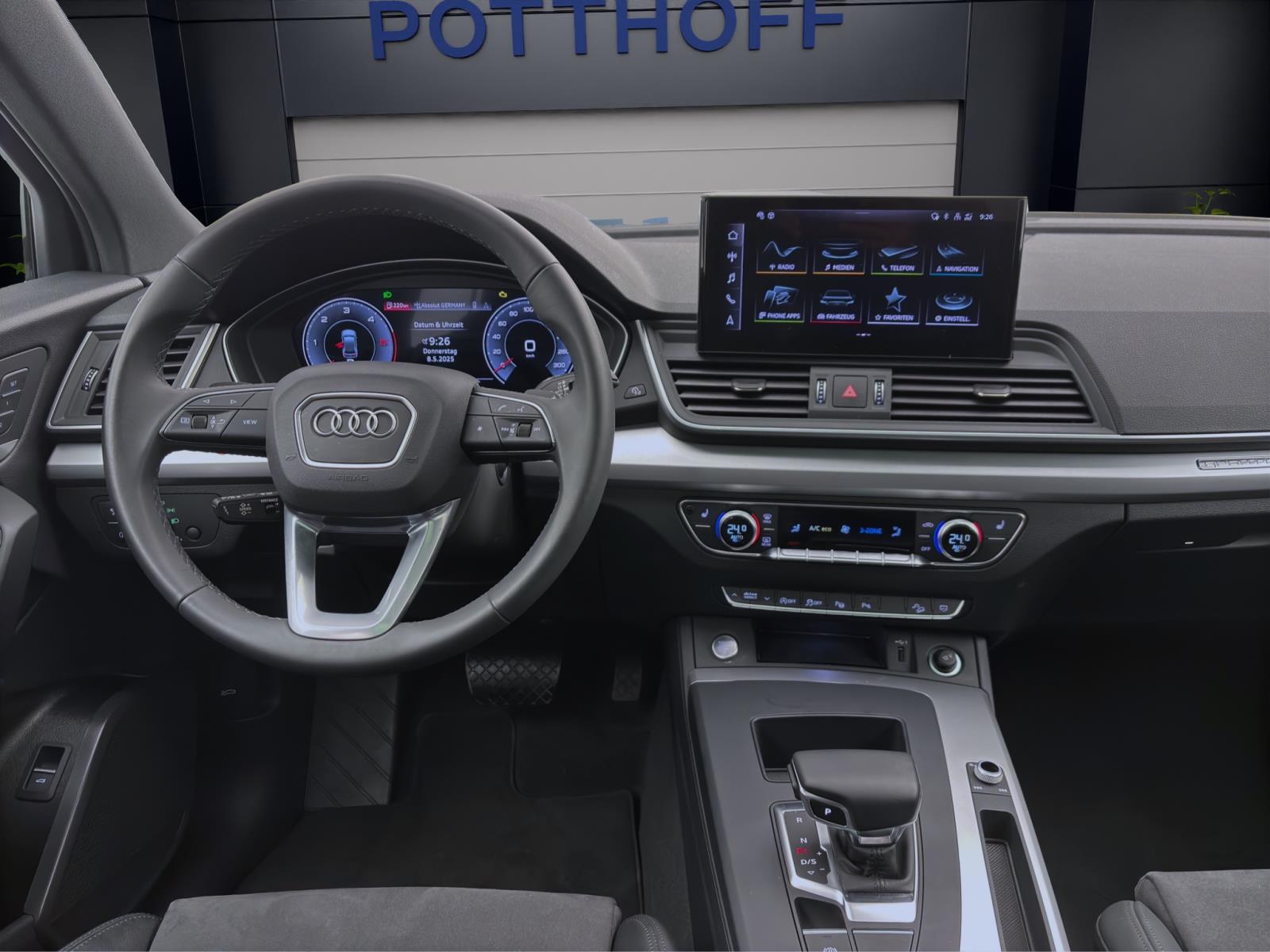 Audi Q5 Sportback 40 TDI Q S LINE PANO AHK LM19 NAVI