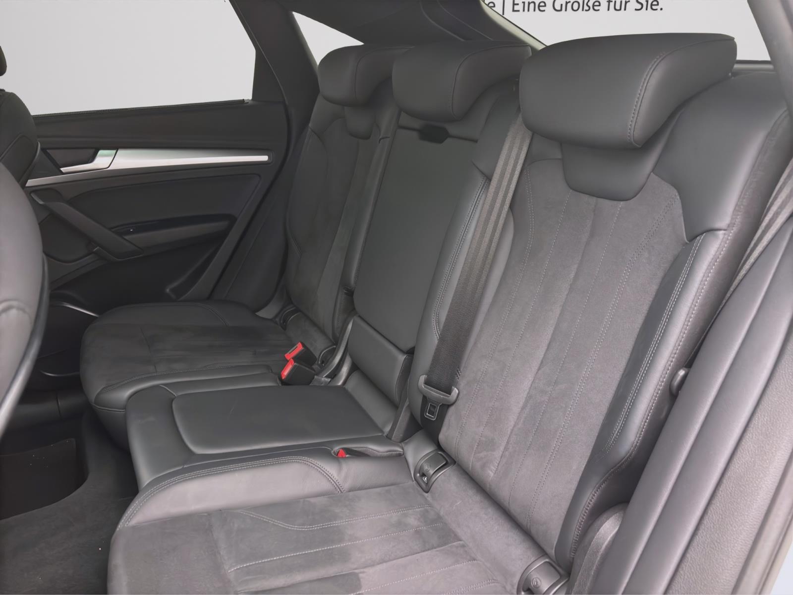 Audi Q5 Sportback 40 TDI Q S LINE PANO AHK LM19 NAVI