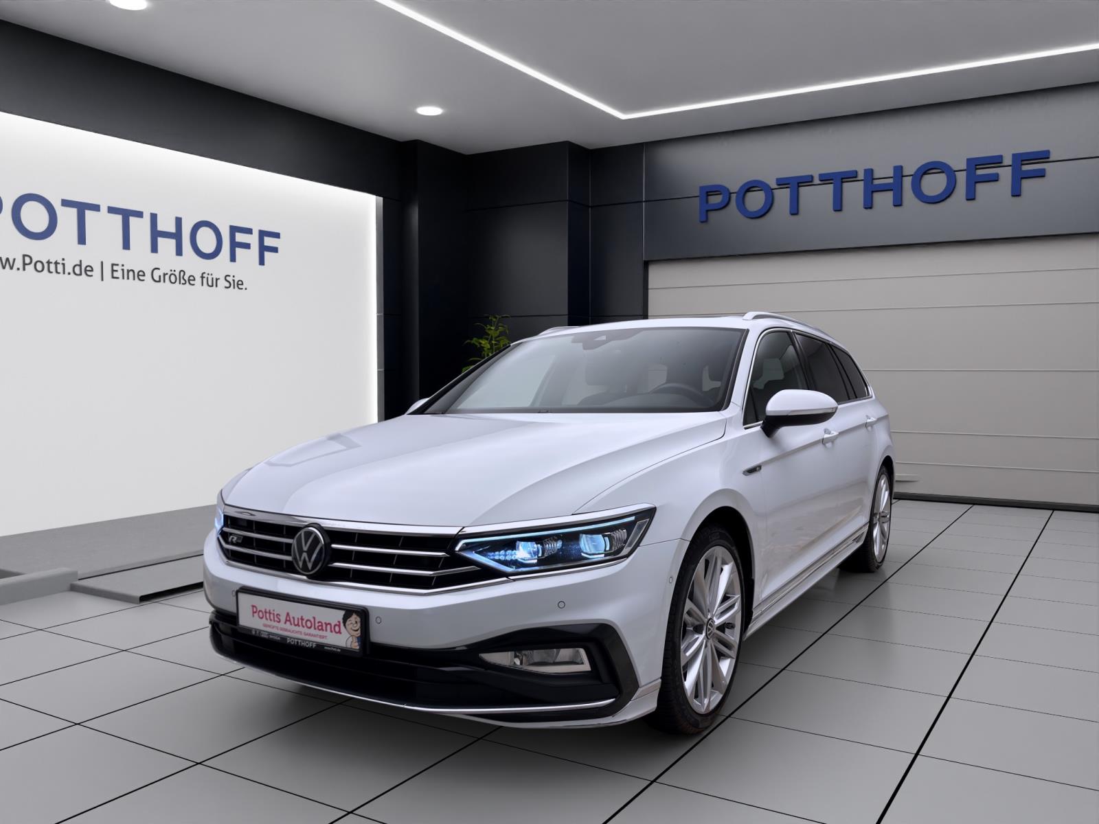 Volkswagen Passat Variant 2.0 TDI DSG ELEGANCE PANO LEDER KAMERA PDC