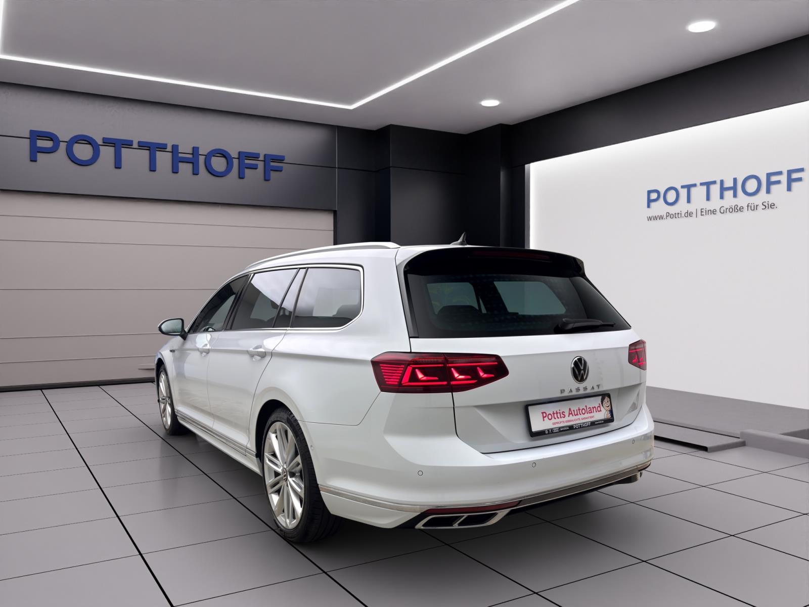Volkswagen Passat Variant 2.0 TDI DSG ELEGANCE PANO LEDER KAMERA PDC