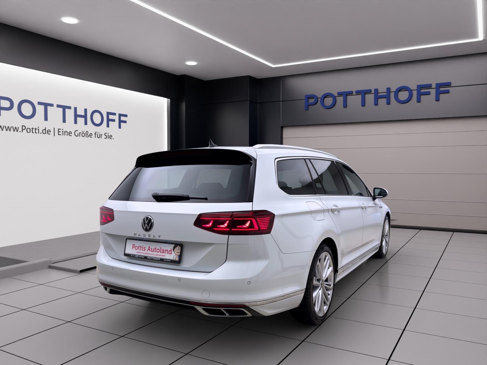 Volkswagen Passat Variant 2.0 TDI DSG ELEGANCE PANO LEDER KAMERA PDC