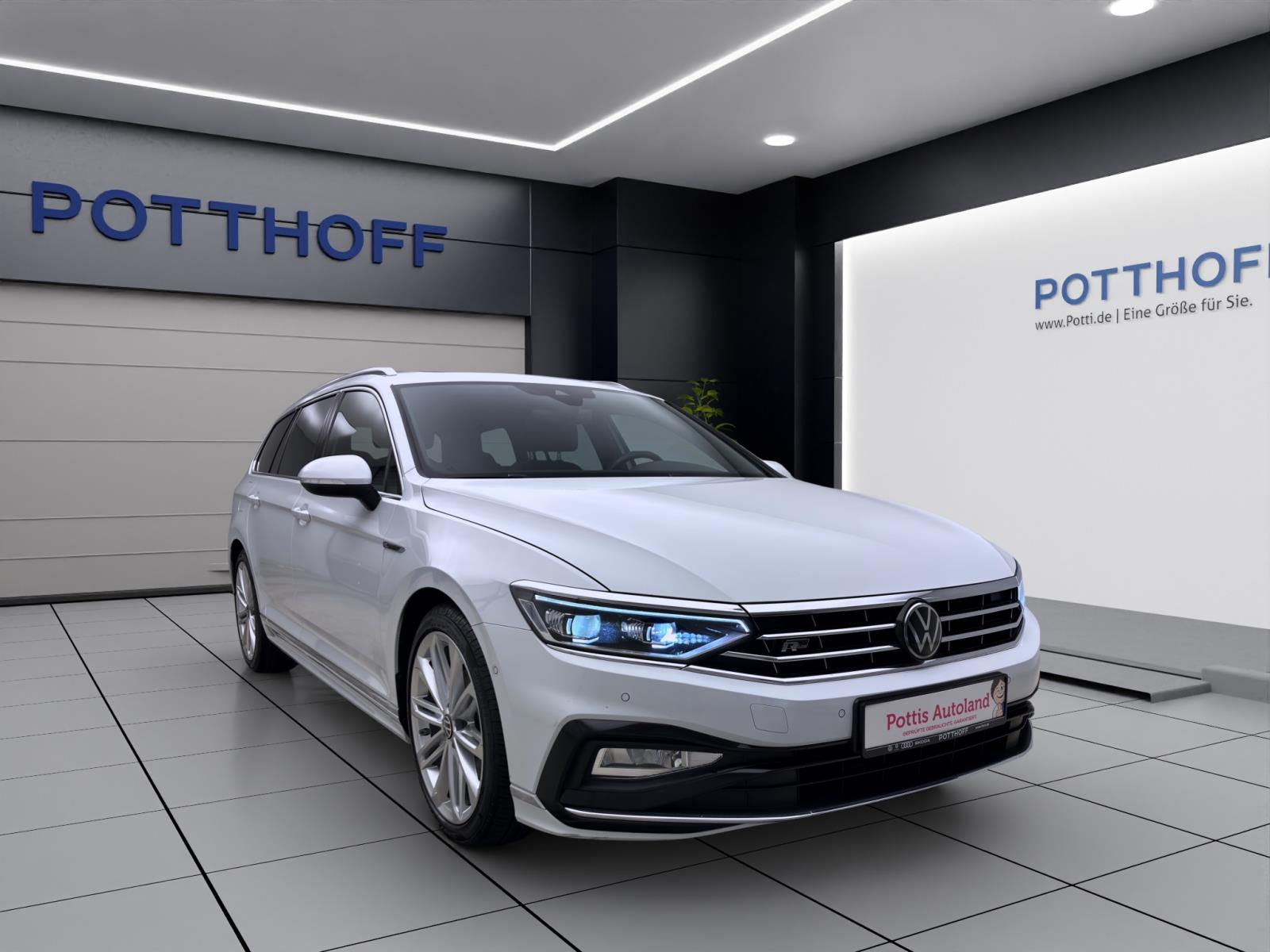 Volkswagen Passat Variant 2.0 TDI DSG ELEGANCE PANO LEDER KAMERA PDC