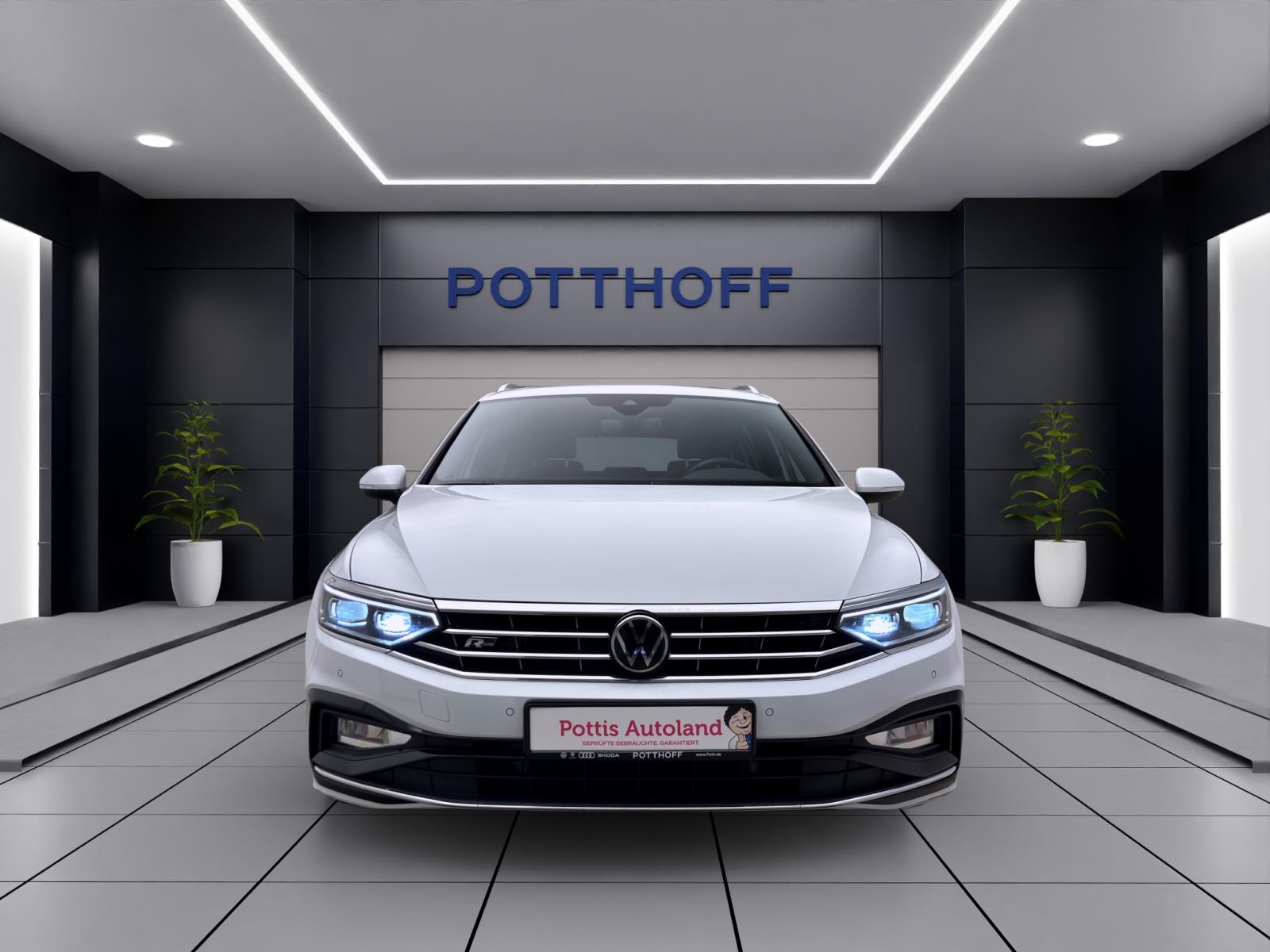 Volkswagen Passat Variant 2.0 TDI DSG ELEGANCE PANO LEDER KAMERA PDC