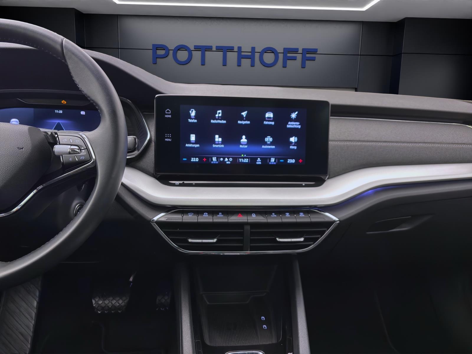 Skoda Octavia Combi 2.0 TDI DSG STYLE PANO STDHZG HuD NAVI