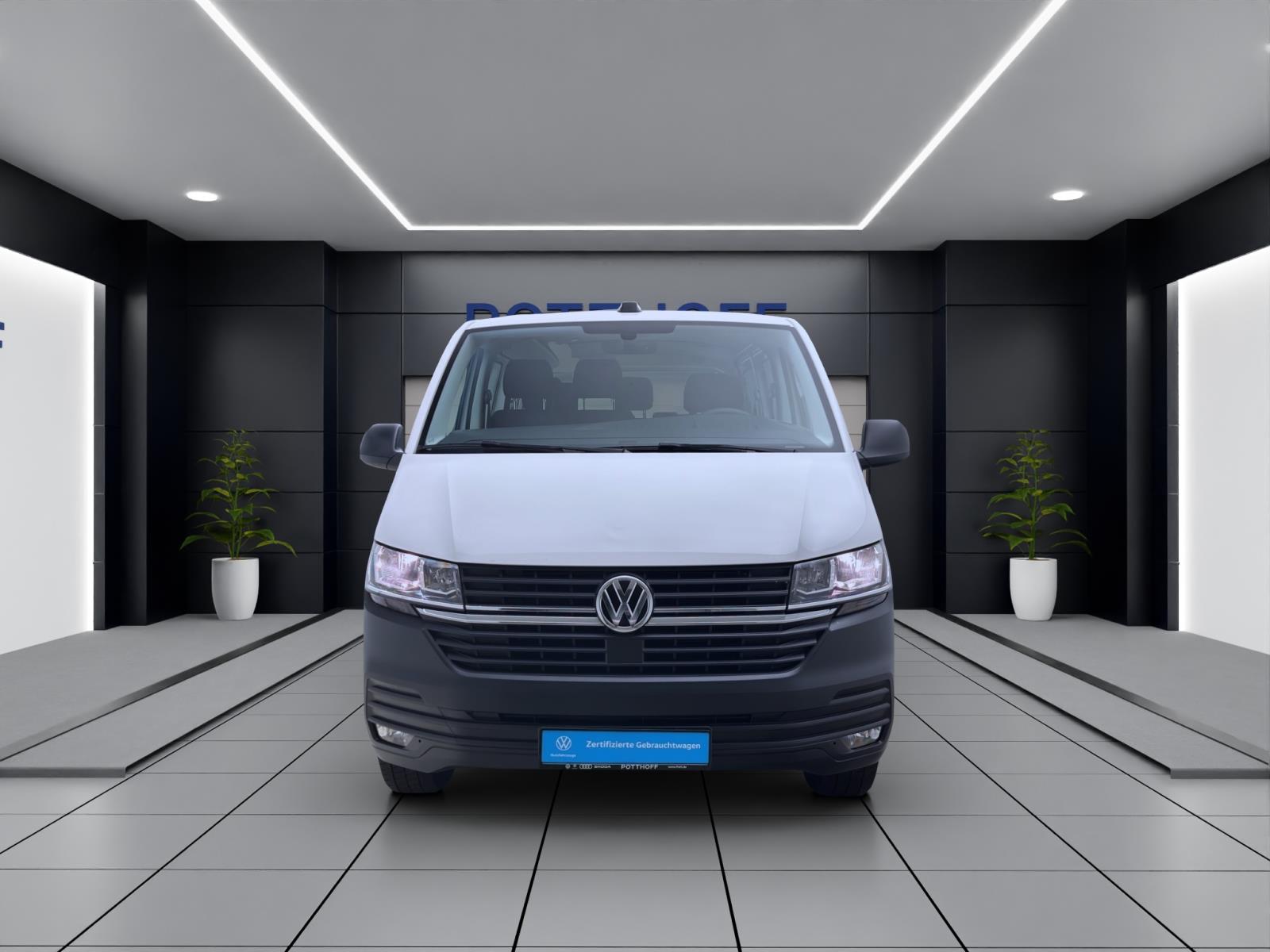 Volkswagen T6.1 Transporter Kombi 2.0 TDI 9-SITZER NAVI KLIMA PDC