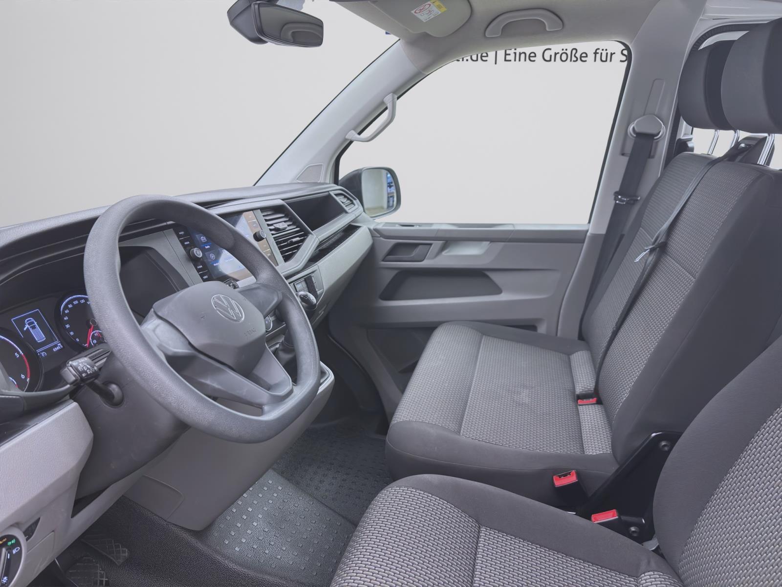 Volkswagen T6.1 Transporter Kombi 2.0 TDI 9-SITZER NAVI KLIMA PDC