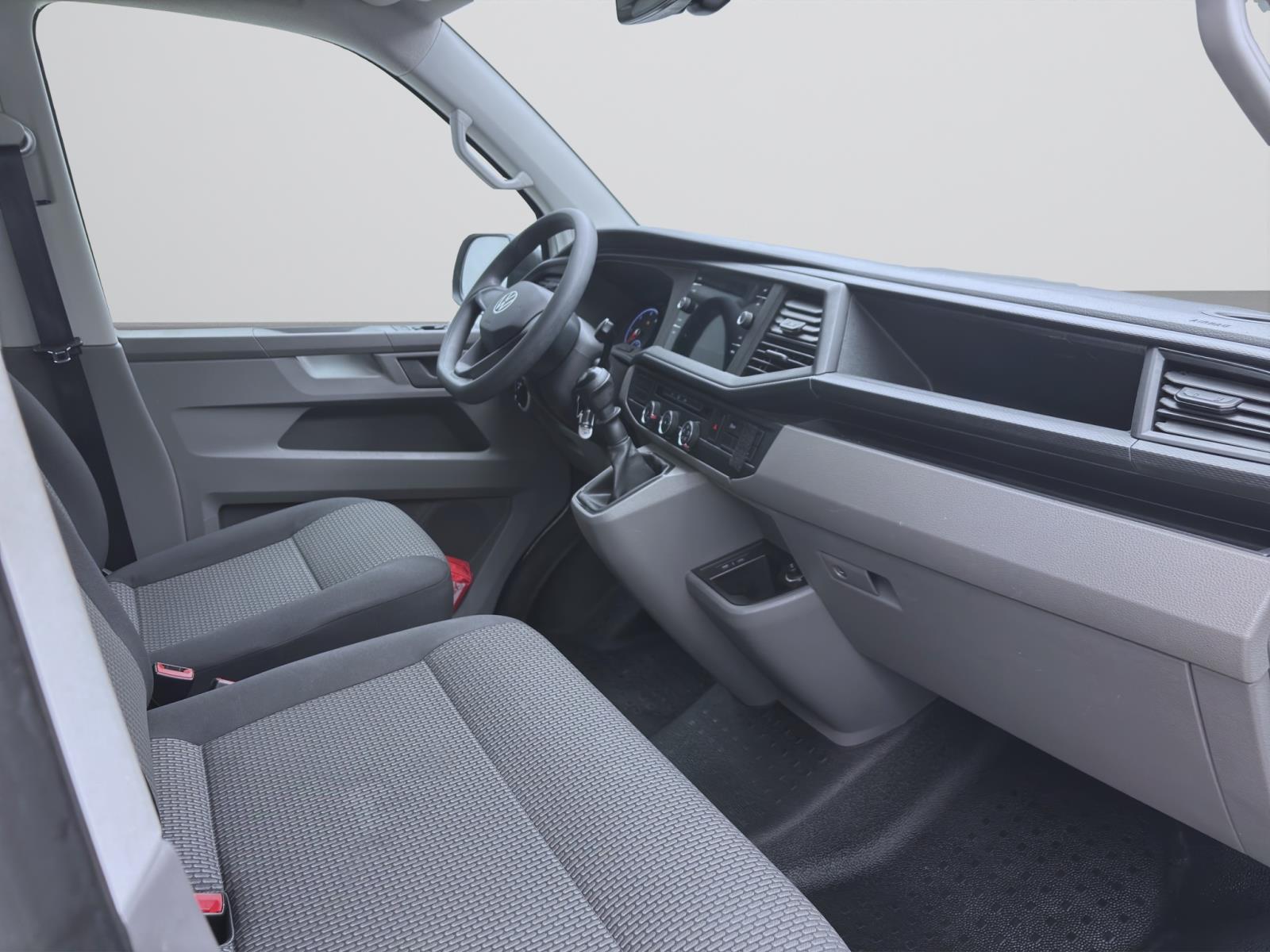 Volkswagen T6.1 Transporter Kombi 2.0 TDI 9-SITZER NAVI KLIMA PDC