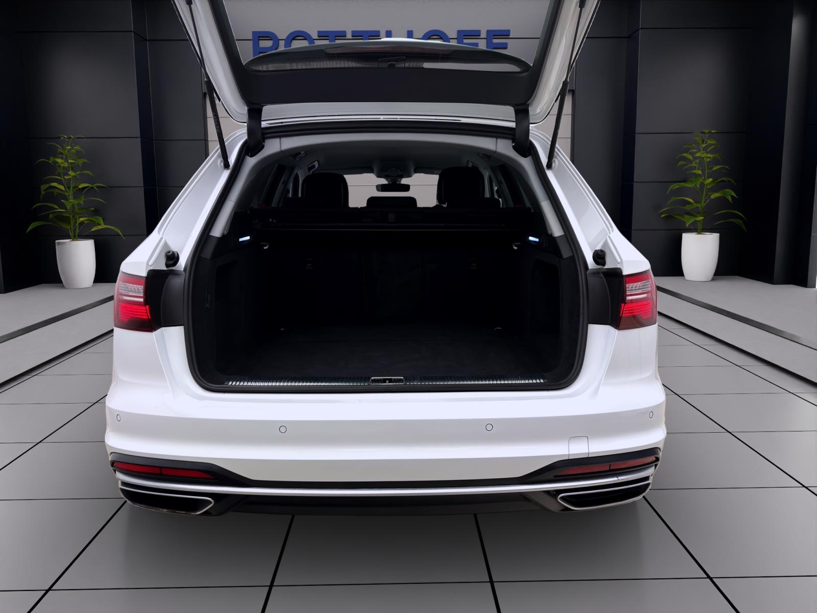 Audi A4 Avant 35 TDI ADVANCED AHK NAVI+ KAMERA SITZHZG