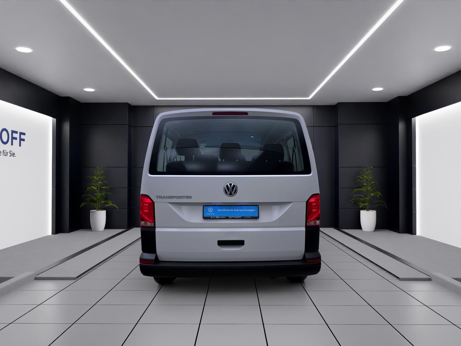 Volkswagen T6.1 Transporter Kombi 2.0 TDI 9-SITZER NAVI PDC KLIMA