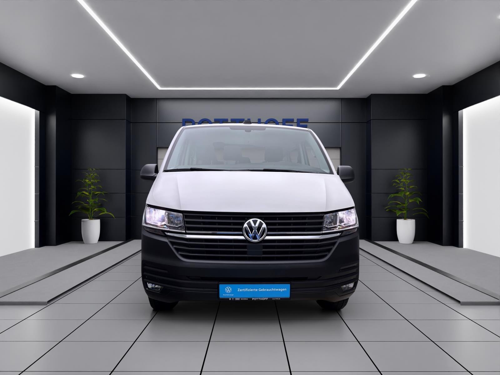 Volkswagen T6.1 Transporter Kombi 2.0 TDI 9-SITZER NAVI PDC KLIMA