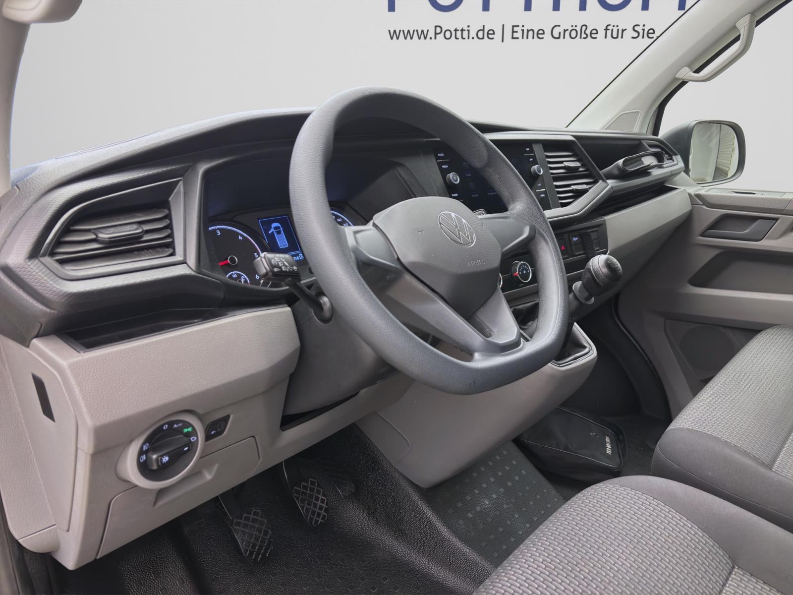 Volkswagen T6.1 Transporter Kombi 2.0 TDI 9-SITZER NAVI PDC KLIMA
