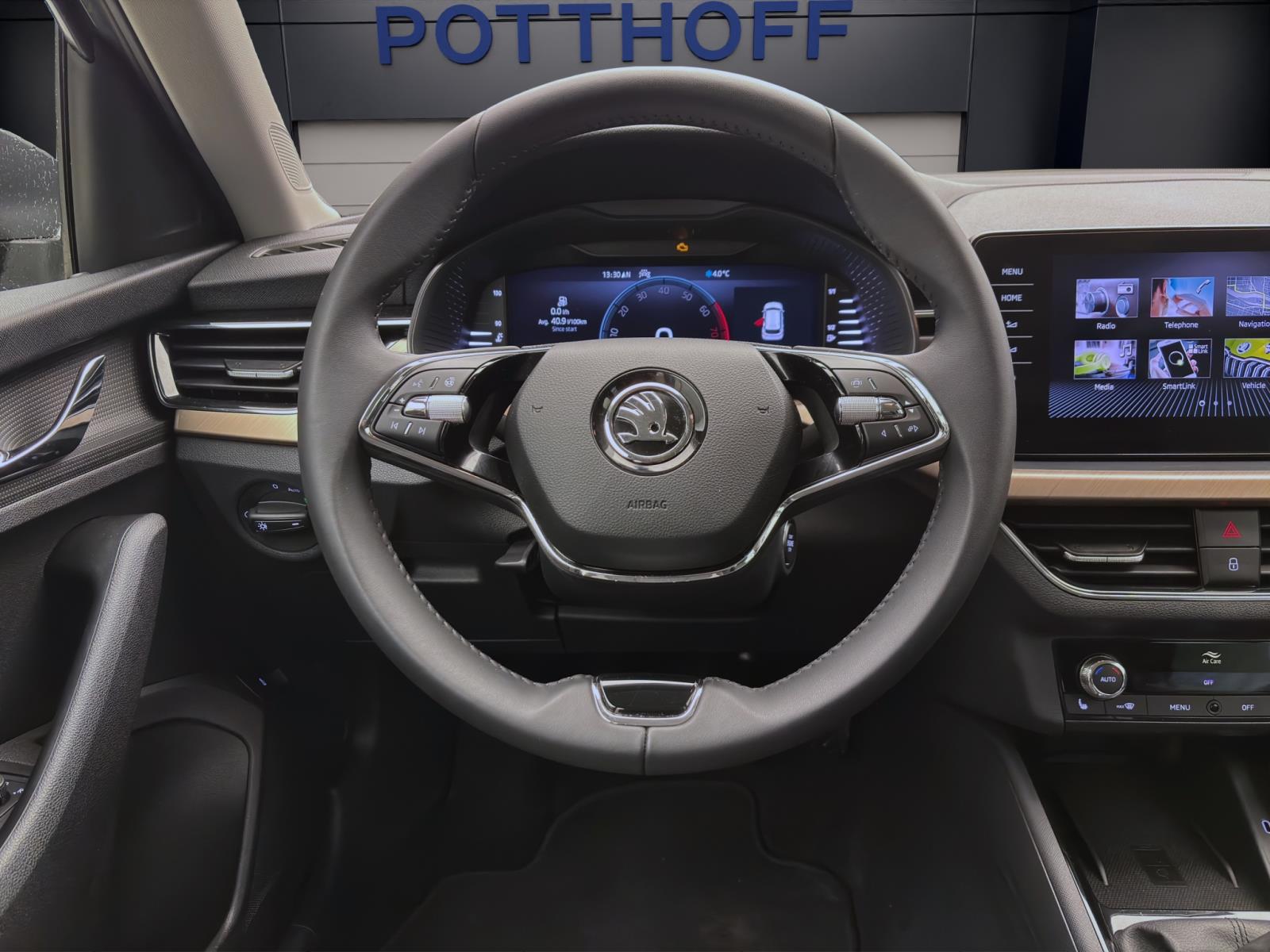 Skoda Kamiq 1.0 TSI STYLE KAMERA PDC SITZHZG KLIMA
