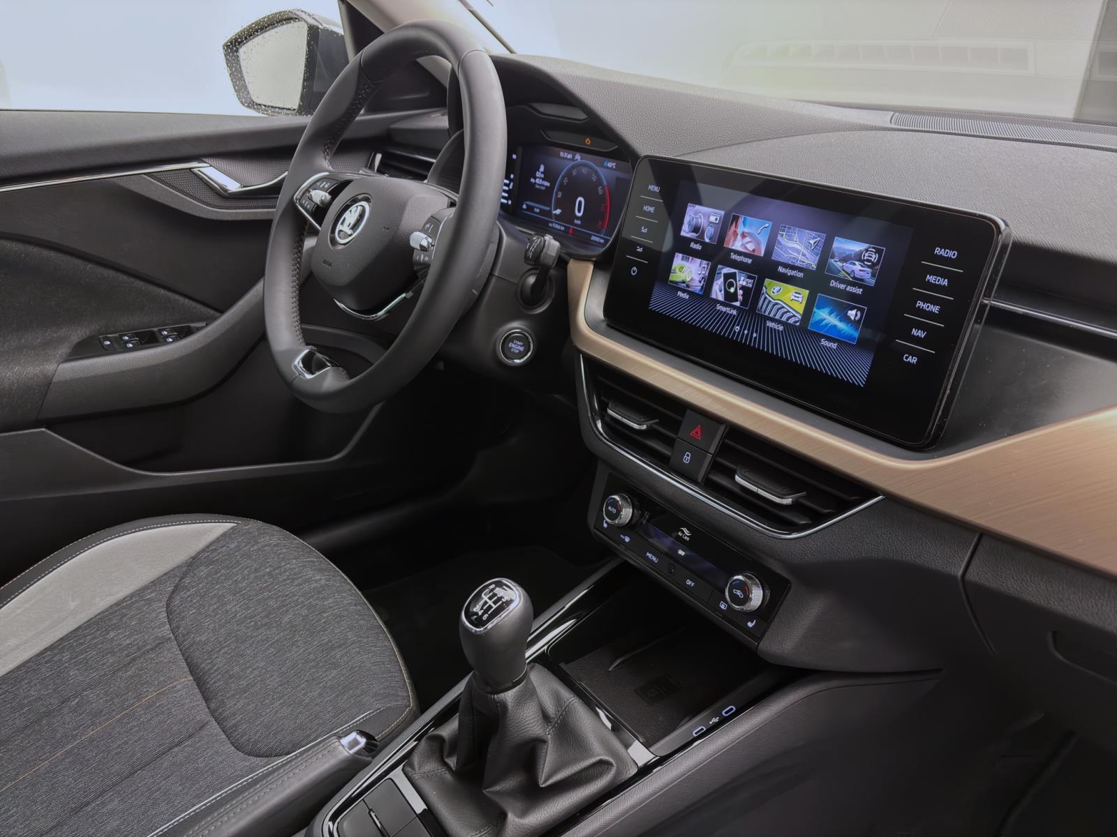 Skoda Kamiq 1.0 TSI STYLE KAMERA PDC SITZHZG KLIMA