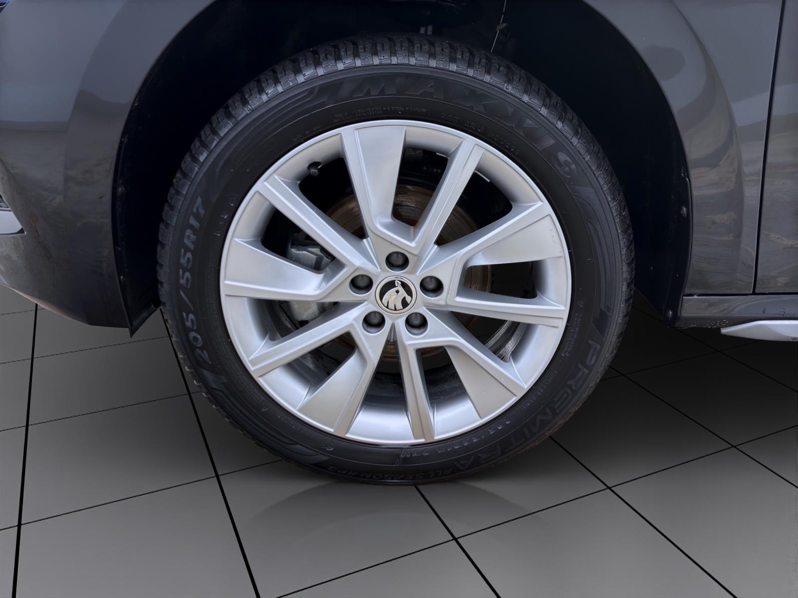 Skoda Kamiq 1.0 TSI STYLE KAMERA SITZHZG PDC
