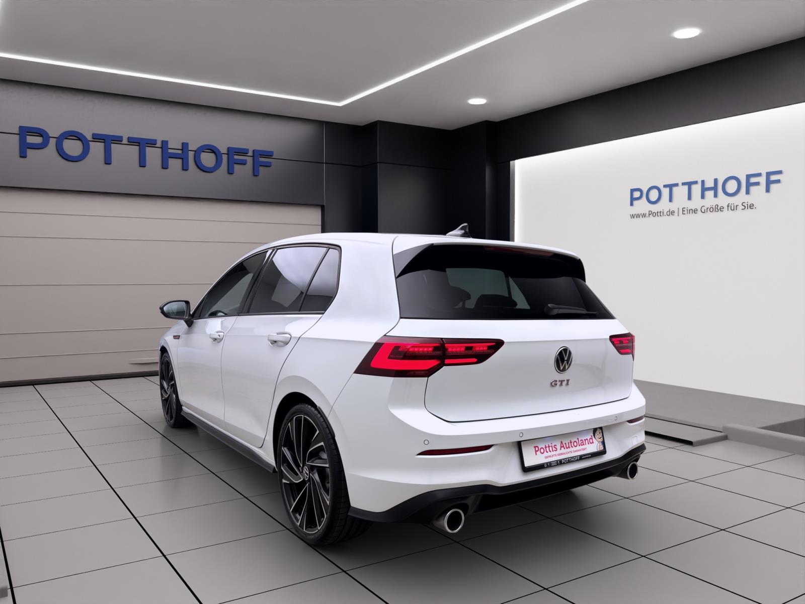 Volkswagen Golf GTI BLACK STYLE NAVI IQ.LIGHT KAMERA