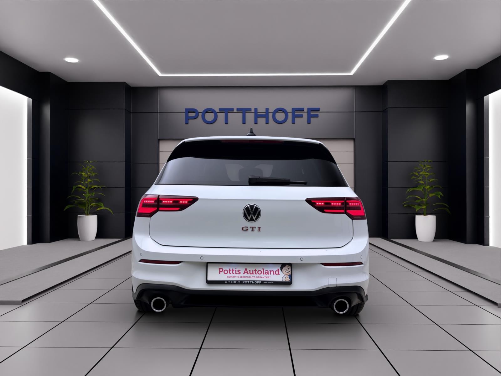 Volkswagen Golf GTI BLACK STYLE NAVI IQ.LIGHT KAMERA